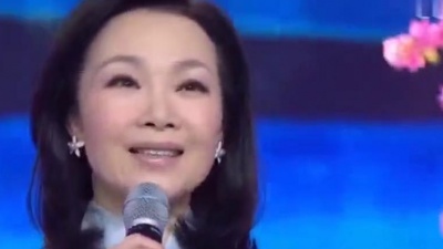 魔界圣骑 - 吕薇现场演唱《江南韵》温柔似水，情真意切