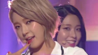 AOA - 怦然心动(Heart Attack)