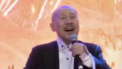 独尊 - 腾格尔一首《乡恋》，和李谷一不一样的感觉，听不够的经典超好听