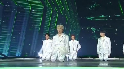 NCT 127 - Superhuman
