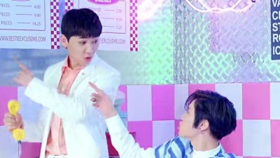 Teen Top - 从早上开始到早上为止(ah-ah)