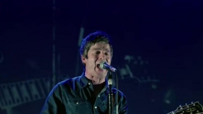 Noel Gallagher's High Flying Birds、Noel Gallagher - Lock All The Doors