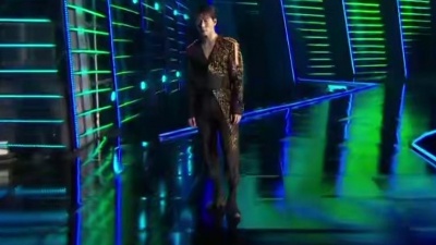 王嘉尔、JR、周子瑜、金雪炫 - Special Dance Stage