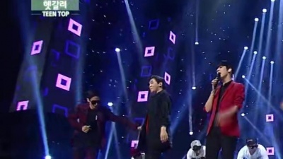 Teen Top - 错乱(Confusing)