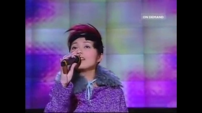 杨千嬅 - 少女的祈祷 2000年度十大劲歌金曲颁奖典礼 现场版