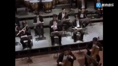 金木水火土 - 和你在一起 电影片段 柴可夫斯基小提琴協奏曲