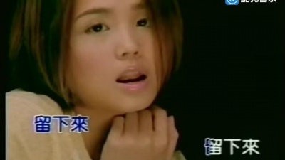 洪爱莉 - 留下来