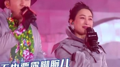 关喆、马苏 - 全世界都在说东北话
