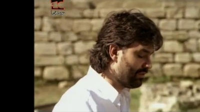 Andrea Bocelli - Vivo Por Ella