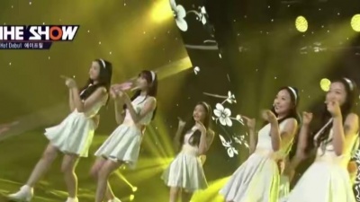 APRIL - Knock Knock