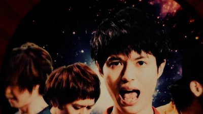 Nico Touches the Walls - 渦と渦