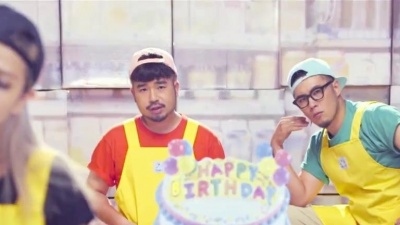 自由发挥 - Hey People Say