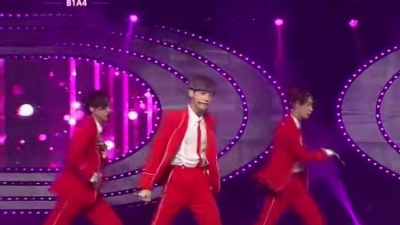 B1A4 - Sweet girl