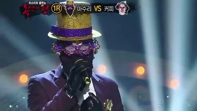 成太、郑有智、韩国蒙面歌王 - 呼吸