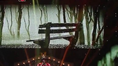 徐英恩、韩国蒙面歌王 - 爱情 面对那份冷清