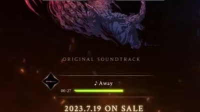 豆豆果 - 《最终幻想16》约书亚／不死鸟主题曲“Away”先行试听