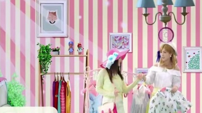 AIO女子偶像天团 - 美美小店