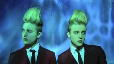 Jedward - Lipstick