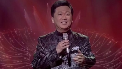 郁钧剑 - 我爱五指山我爱万泉河