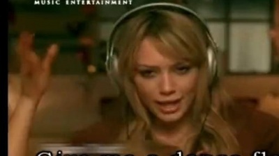 Hilary Duff - Wake Up