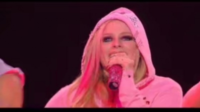 Avril Lavigne - Girlfriend(Remix)