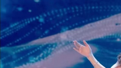 杨颖、朱正廷、黄新淳、丁泽仁、李权哲 - 数你最幸福