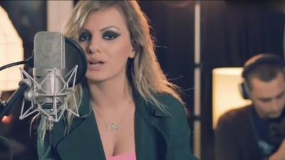 Alexandra Stan - Cliche(Hush Hush)
