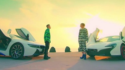 ZICO (지코)、Babylon - Boys And Girls