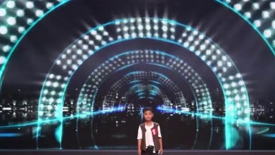 儿童欢乐园 - 2019年徐州首届GT show主题走秀  《机车服》