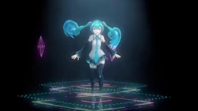 初音ミク、Mitchie M - ぶれないアイで