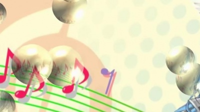 初音ミク - 小酒窝