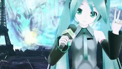 初音ミク、Mitchie M - ミク-News 39 Lat式ミク