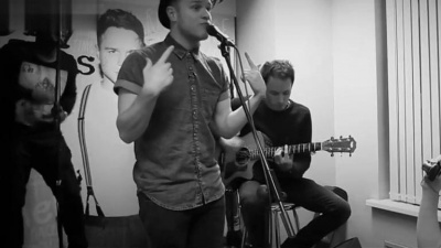 Olly Murs - What A Buzz (live版)