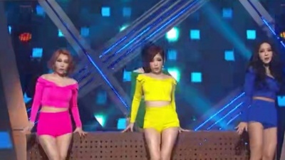 Brown Eyed Girls - Warm Hole
