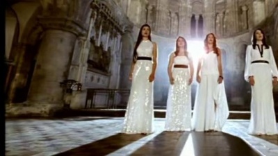 all angels - Nothing Compares 2 U