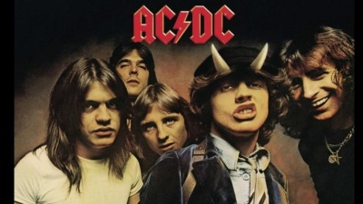 AC/DC - Love Hungry Man