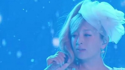 滨崎あゆみ - Momentum (CountDown Live 2007-2008) 现场版