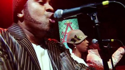 Anthony Hamilton - Mama Knew Love
