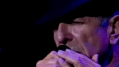Leonard Cohen - In My Secret Life 现场版