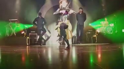 Lindsey Stirling - Roundtable Rival 现场版