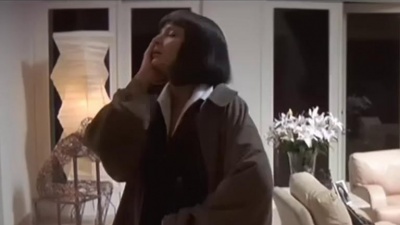 urge overkill - Girl,You'll Be A Woman Soon 电影<低俗小说>插曲 中英字幕