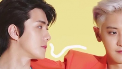 EXO-SC - EXO-SC The 1st Mini Album《What a life》Highlight Medley