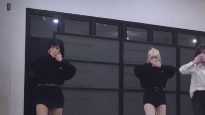 全烋星 - 굿나잇키스  (舞蹈版)
