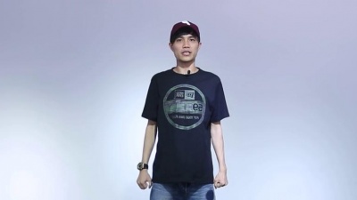 ‖枫メ纸〃 - 三分钟教会你《Hip Hop》bounce，快点进来吧