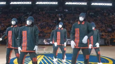 Jabbawockeez - JABBAWOCKEEZ (Live At the NBA Finals 2017)