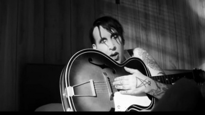 Marilyn Manson - God's Gonna Cut You Down