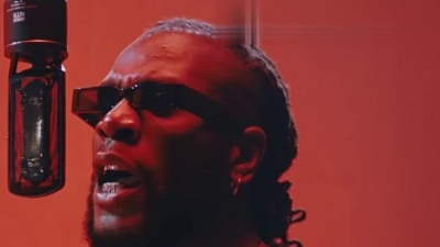Burna Boy - Collateral Damage