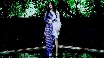 蒋钰华 - 城市的蝴蝶