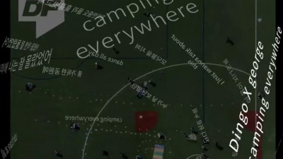 George - camping everywhere