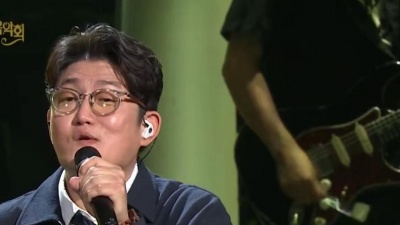 金贤哲、Kim Hyun-Chul - 춘천 가는 기차